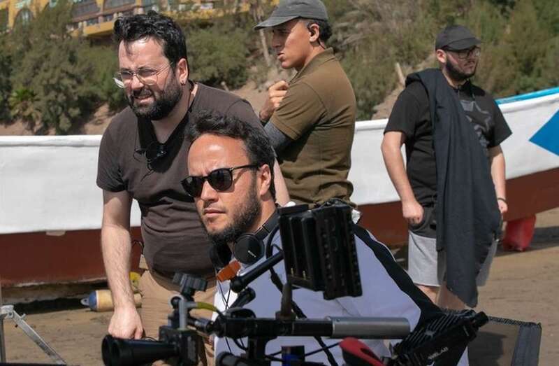 Imagen de archivo del rodaje / TA